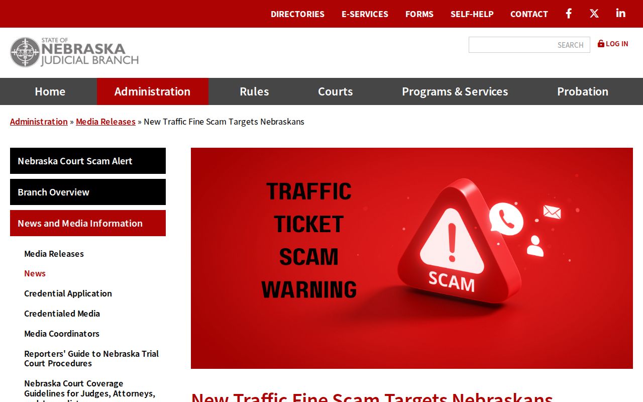 Waco court docket traffic payment safety notice