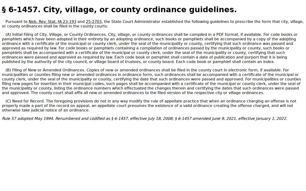 York court docket official ordinance filing guidance, 1280 by 800 pixels